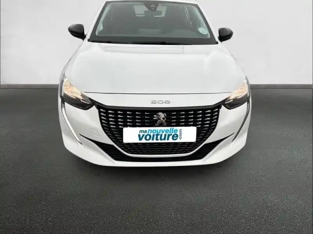 Peugeot 208 puretech 75 s&amp;s bvm5 — photo 44