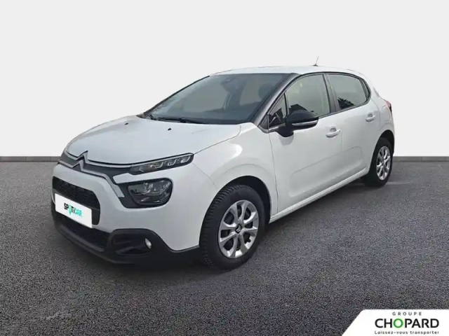 Citroën C3 puretech 83 s&amp;s bvm5 — photo 1