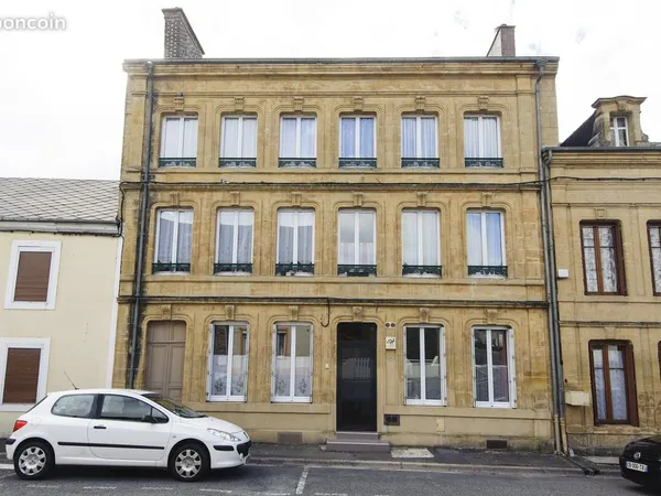 Appartement 3 pièces 67 m²