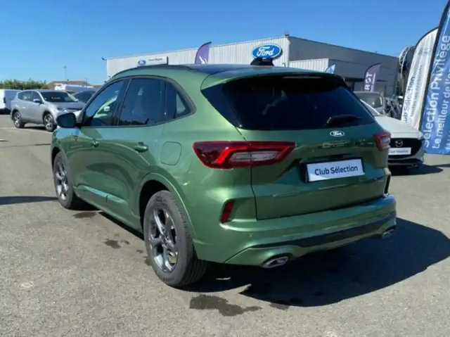 Ford Kuga 2.5 duratec 180 ch flexifuel fhev e85 powershift active — photo 13
