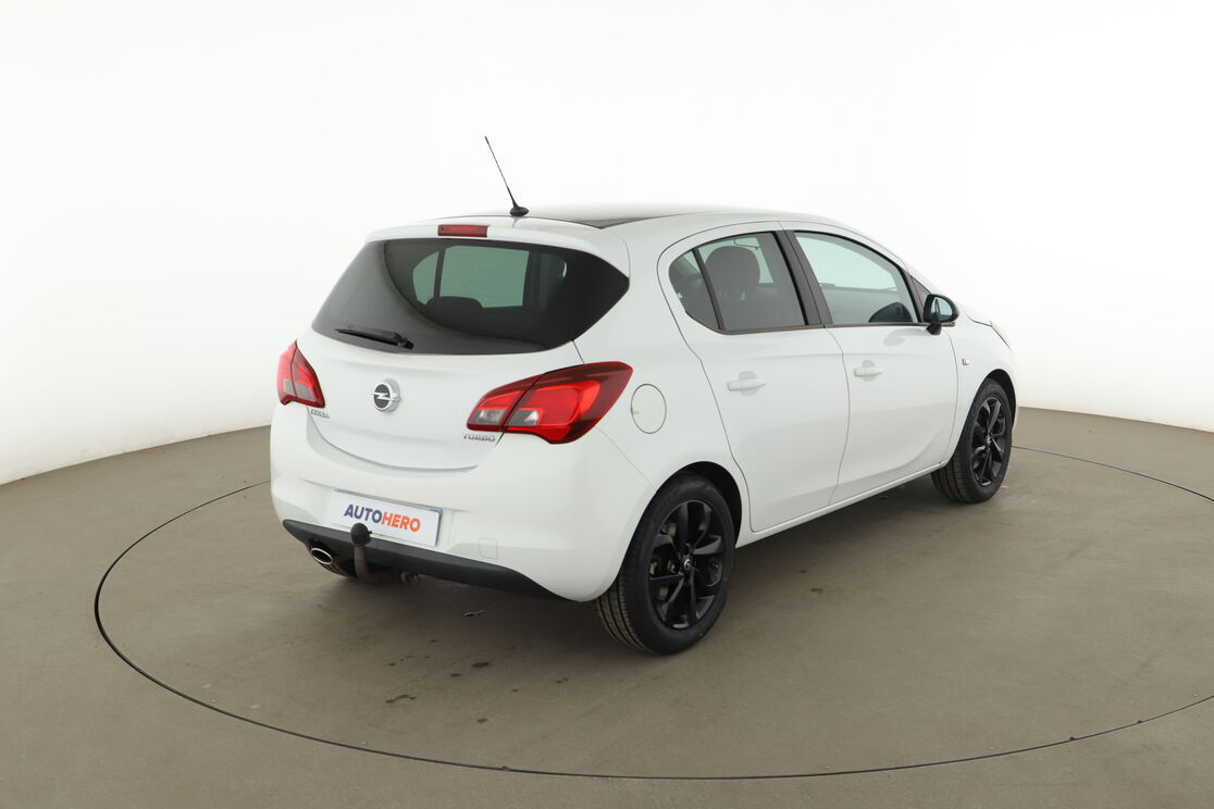 Opel Corsa 1.4 Turbo Color Edition — photo 5