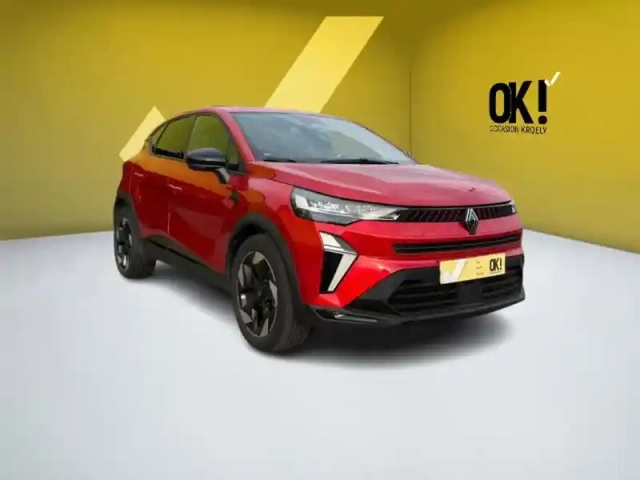 Renault Captur 1.3 tce 160 techno — photo 7