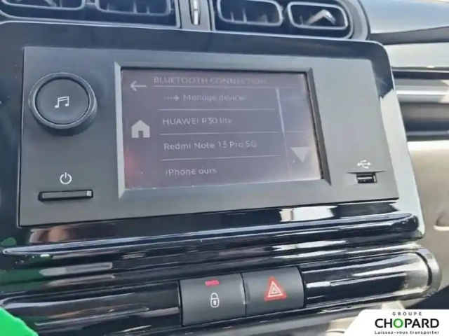 Citroën C3 puretech 83 s&amp;s bvm5 — photo 16