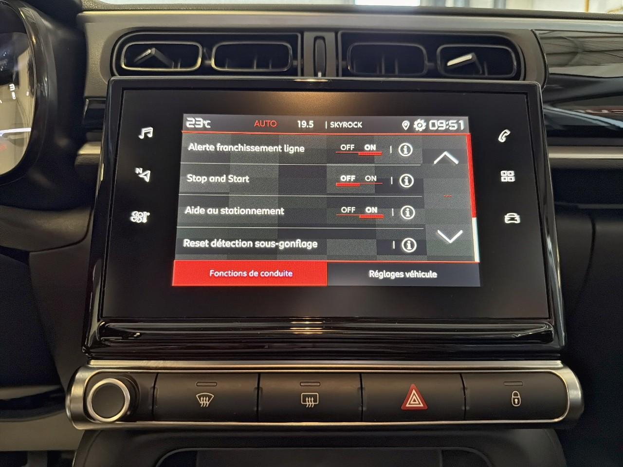 Citroën C3 puretech 83 s&s bvm5 c-series — photo 15