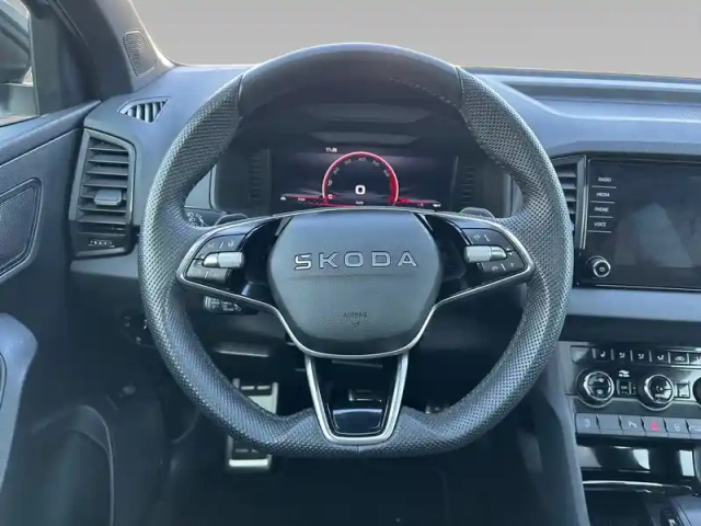 Skoda Karoq 1.5 tsi evo 2 150 ch act dsg7 — photo 12