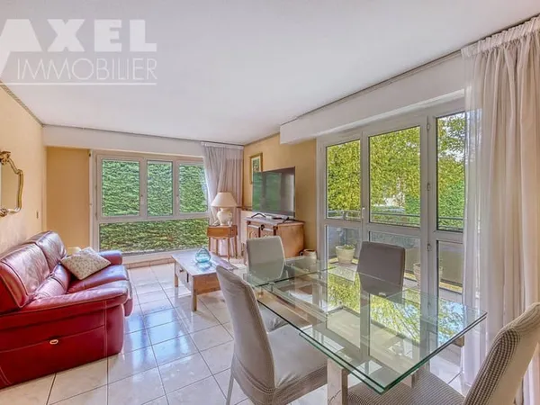 Appartement 3 pièces 76 m²