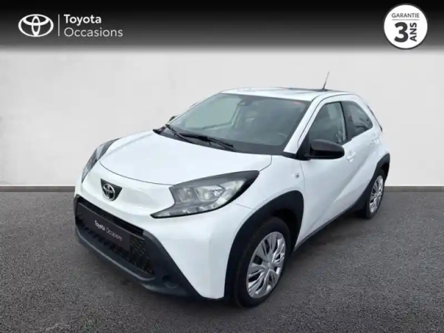 Toyota Aygo X 1.0 vvt-i 72ch dynamic
