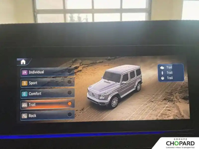 Mercedes Cla g 580 eq — photo 24