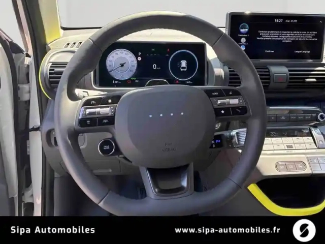 Hyundai Inster 49 kwh — photo 14