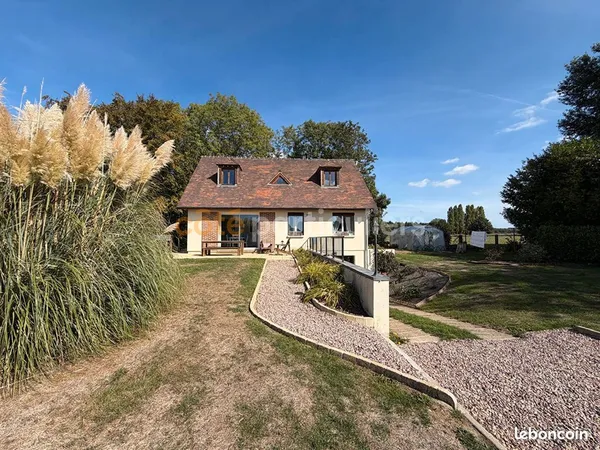Pavillon 4 pièces 103 m²