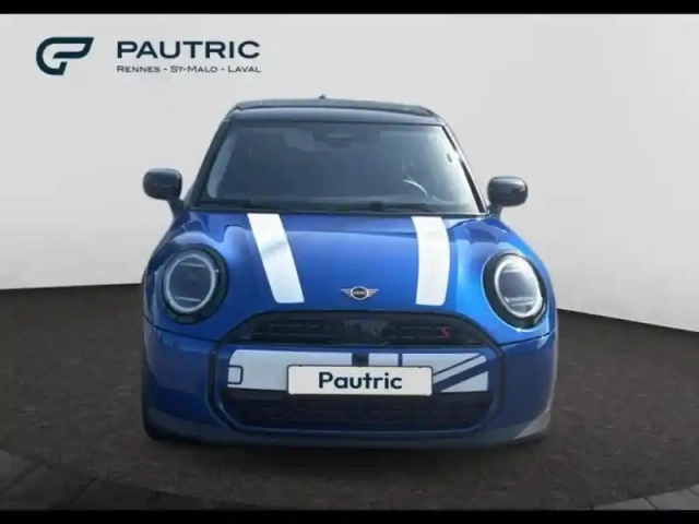 Mini Cooper 5 portes s 204ch classic dkg7 — photo 16