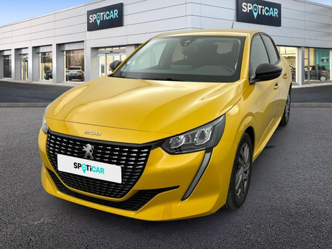 Peugeot 208 puretech 75 s&s bvm5 style