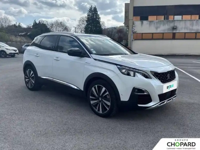 Peugeot 3008 hybrid4 300 e-eat8 — photo 33