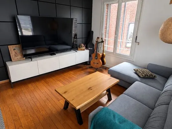 Appartement 4 pièces 114 m²