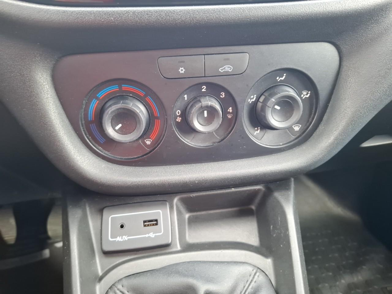 Fiat Doblo cargo 1.3 multijet 95ch pack techno — photo 21