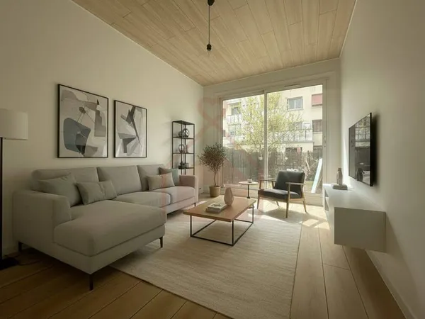 Appartement 1 pièce 24 m²