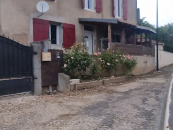 Maison a vendre