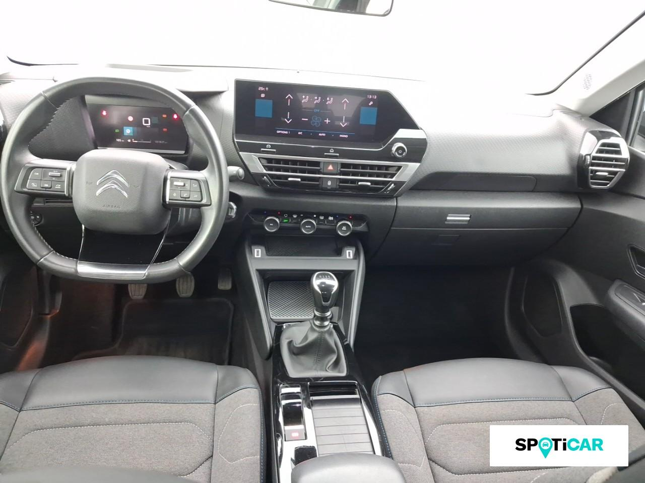 Citroën C4 bluehdi 110ch s&s feel pack — photo 8