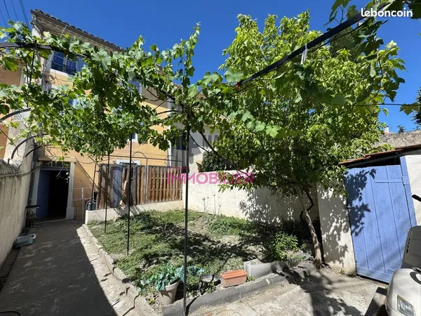Immeuble de rapport 144 m²