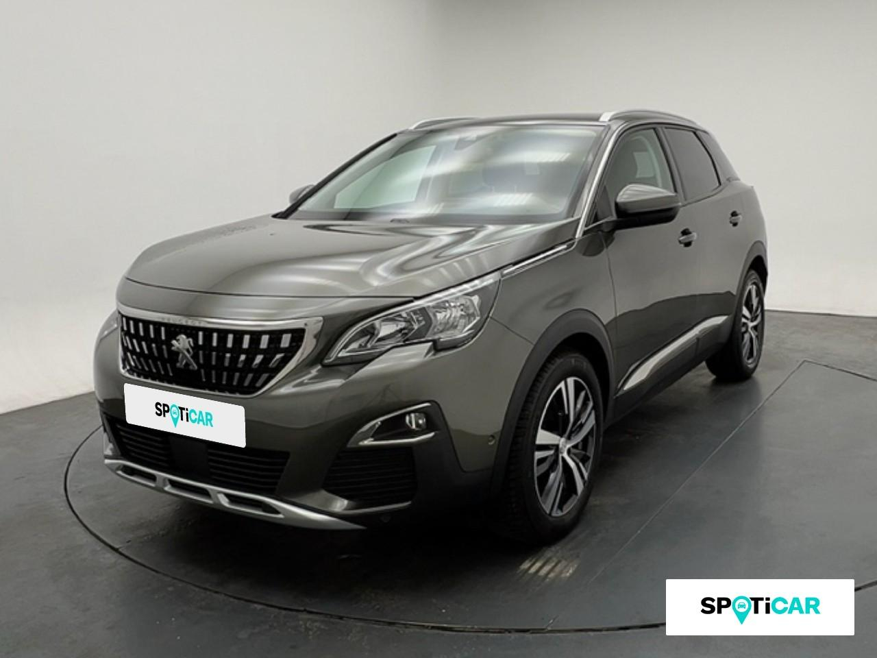 Peugeot 3008 1.2 puretech 130ch s&s allure eat8 — photo 1