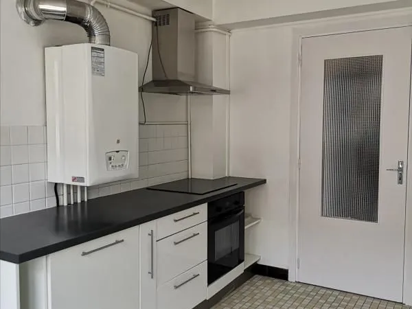 Appartement 3 pièces 74 m²