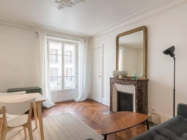 Appartement 3 pièces 54 m²