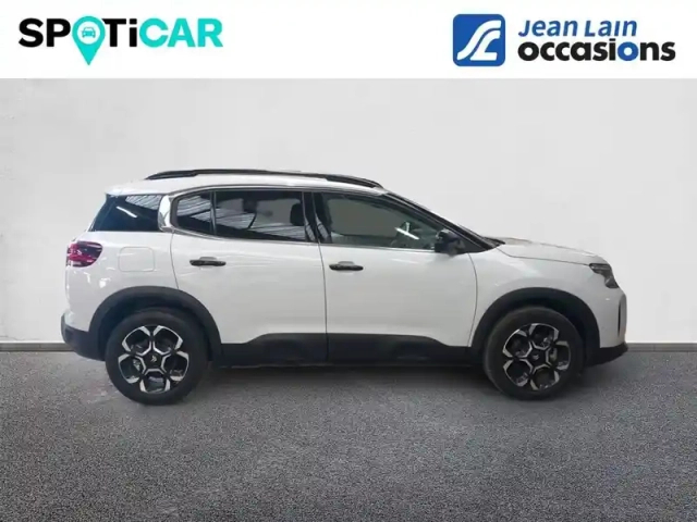 Citroën C5 Aircross bluehdi 130 eat8 — photo 44