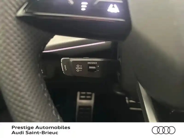 Audi Q3 1.5 e-hybrid 272ch s line s tronic 6 — photo 13