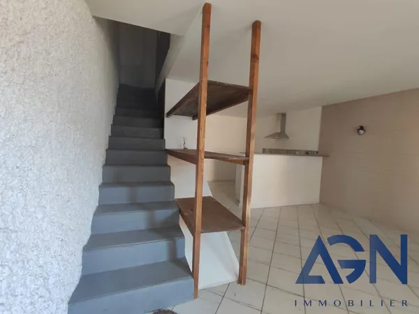 À VENDRE : APPARTEMENT 4 PIÈCES DE 72,34M² (60,07M² CARREZ)