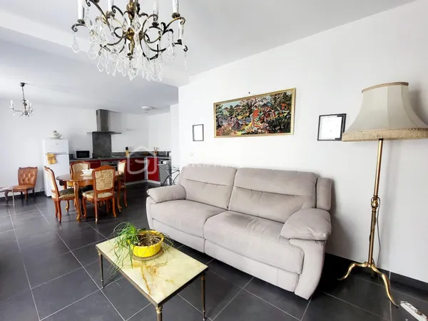 Appartement 3 pièces 74 m²