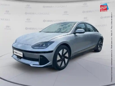 Hyundai Ioniq 6 77 kwh - 229ch intuitive