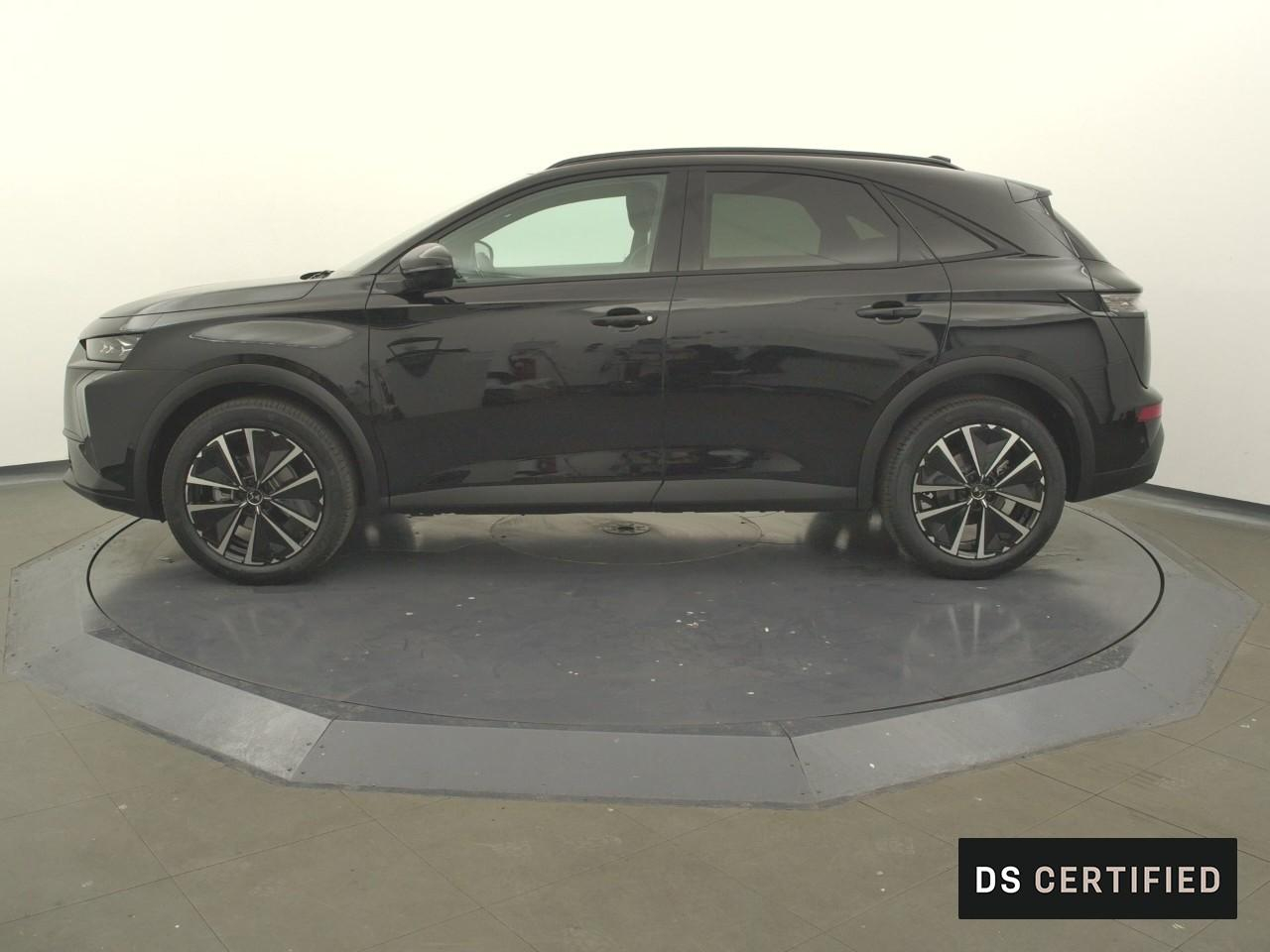 Ds Ds 7 crossback bluehdi 130 eat8 pallas ligne business — photo 18
