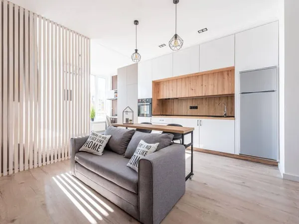 Appartement 2 pièces 47 m²