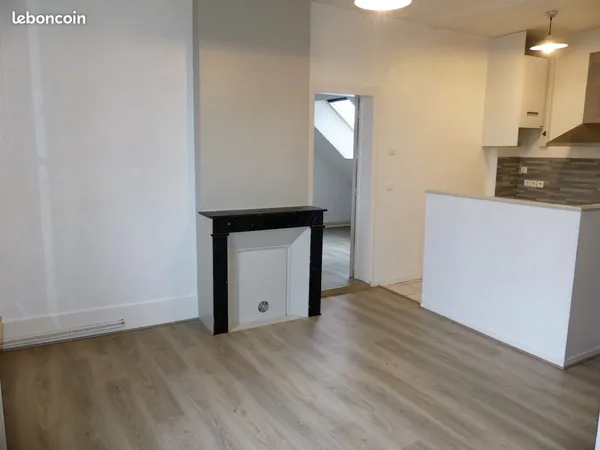 Appartement t3 villers-bretonneux