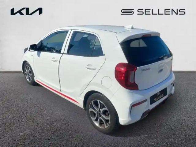 Kia Picanto 1.2 dpi 84ch gt line bvma5 — photo 2