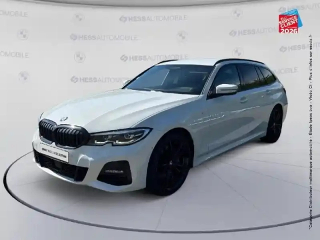 Bmw Serie 3 série 3 touring 330da xdrive 265ch m sport