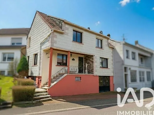 Maison 5 pièces 119 m²