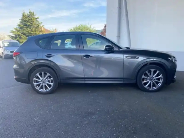 Mazda Cx-60 2.5 e-skyactiv phev 327ch exclusive-line 4x4 bva8 — photo 45