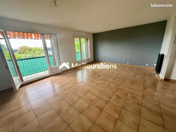Appartement 3 pièces 76 m²
