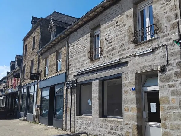 Espace commerces