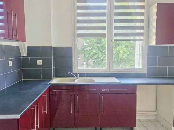 Appartement 3 pièces 77 m²