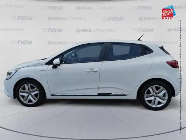 Renault Clio 1.0 tce 100ch zen — photo 9