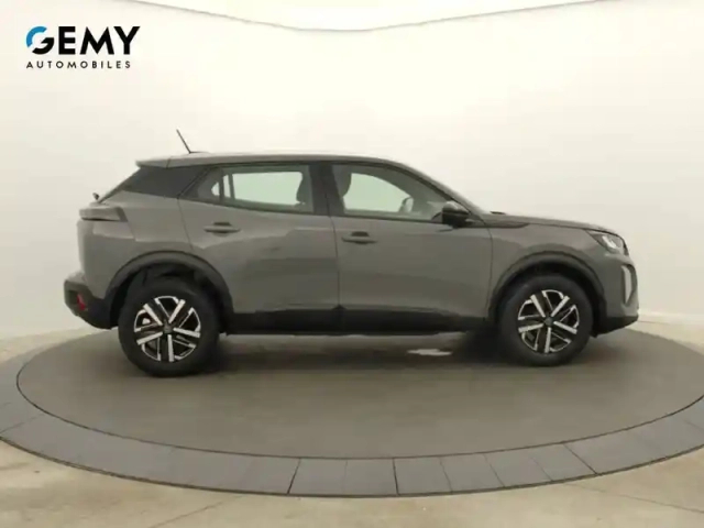 Peugeot 2008 puretech 100 s&amp;s bvm6 — photo 4