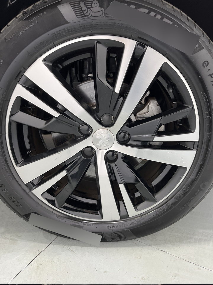 Peugeot 3008 — photo 36