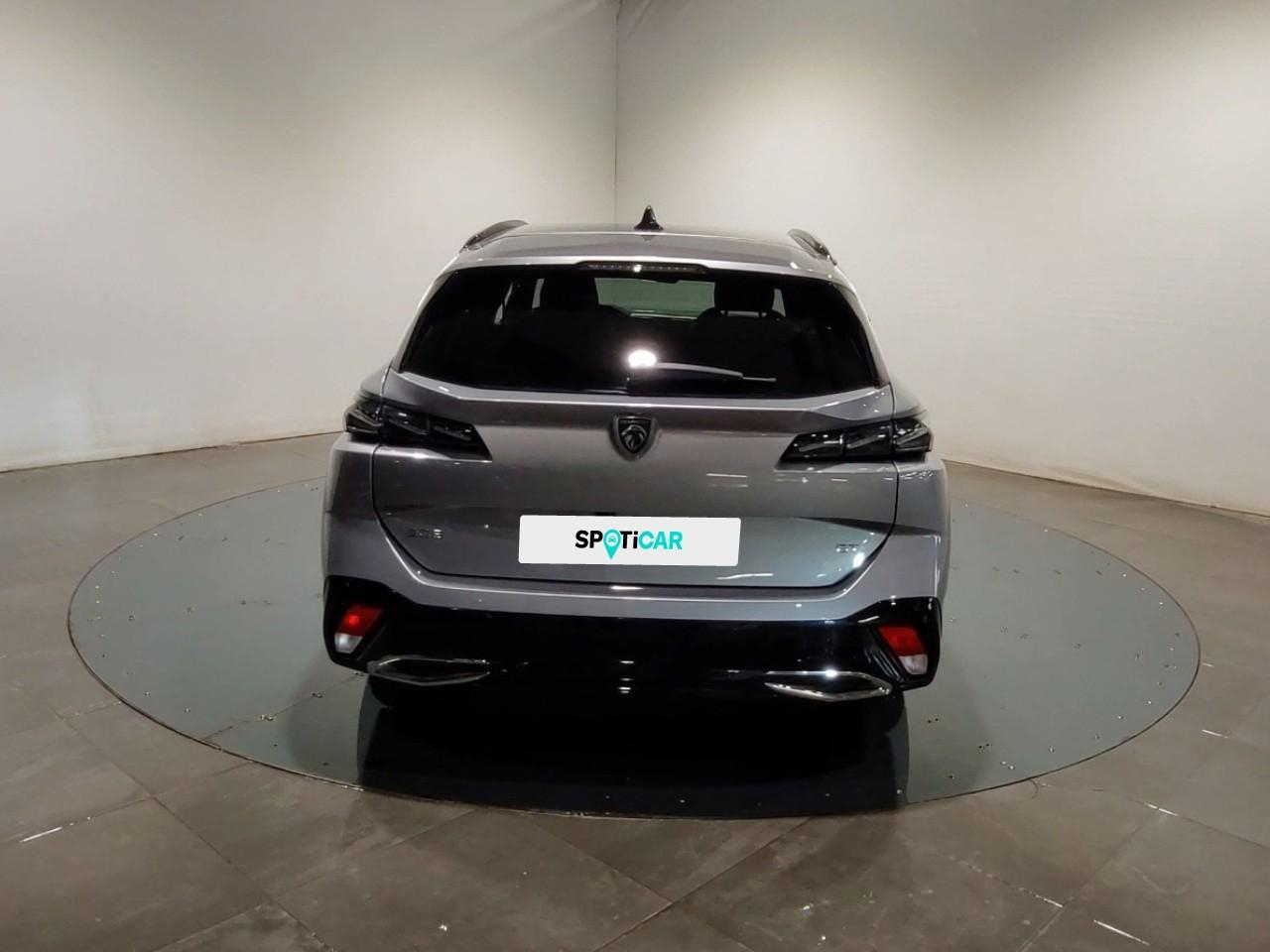 Peugeot 308 sw hybrid 136 e-dcs6 gt — photo 4