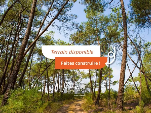 Terrain 1140 m²