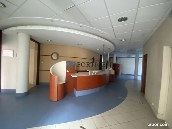 Local commercial 268 m² Dunkerque