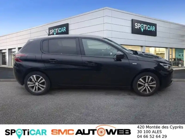 Peugeot 308 puretech 110ch s&amp;s bvm6 — photo 70