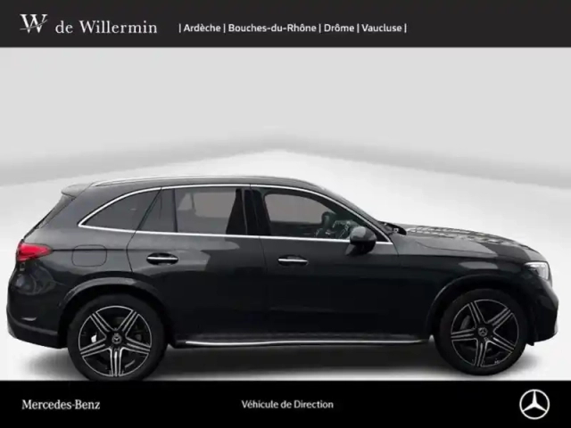 Mercedes Glc 220 d 4matic amg line — photo 8