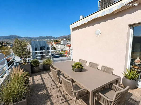 Appartement 4 pièces 100 m²